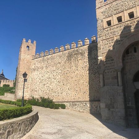 Plaza Adarve Toledo Apartment Luaran gambar
