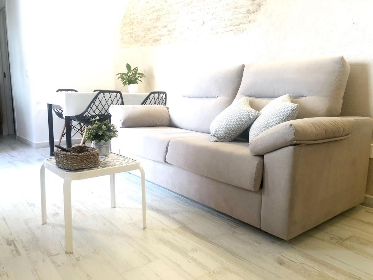 Plaza Adarve Toledo Apartment Luaran gambar