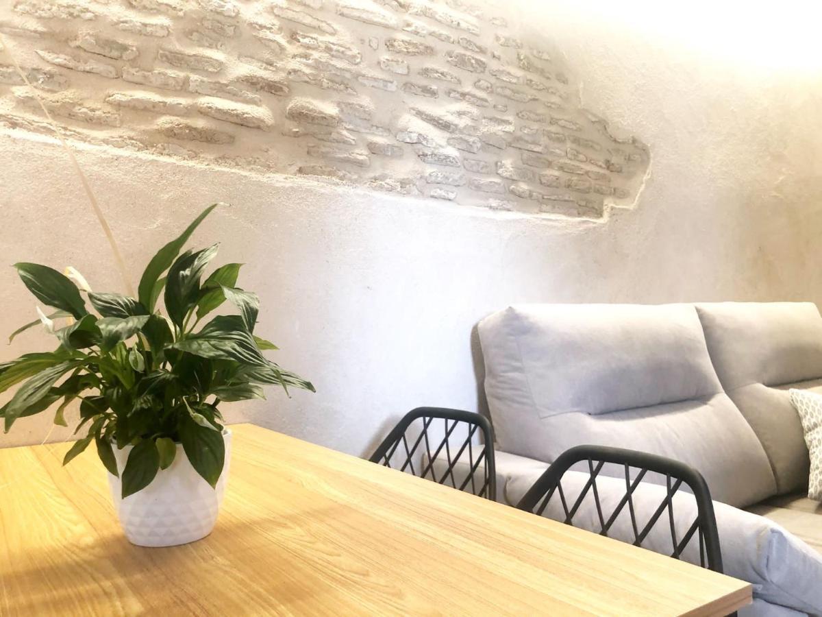 Plaza Adarve Toledo Apartment Luaran gambar