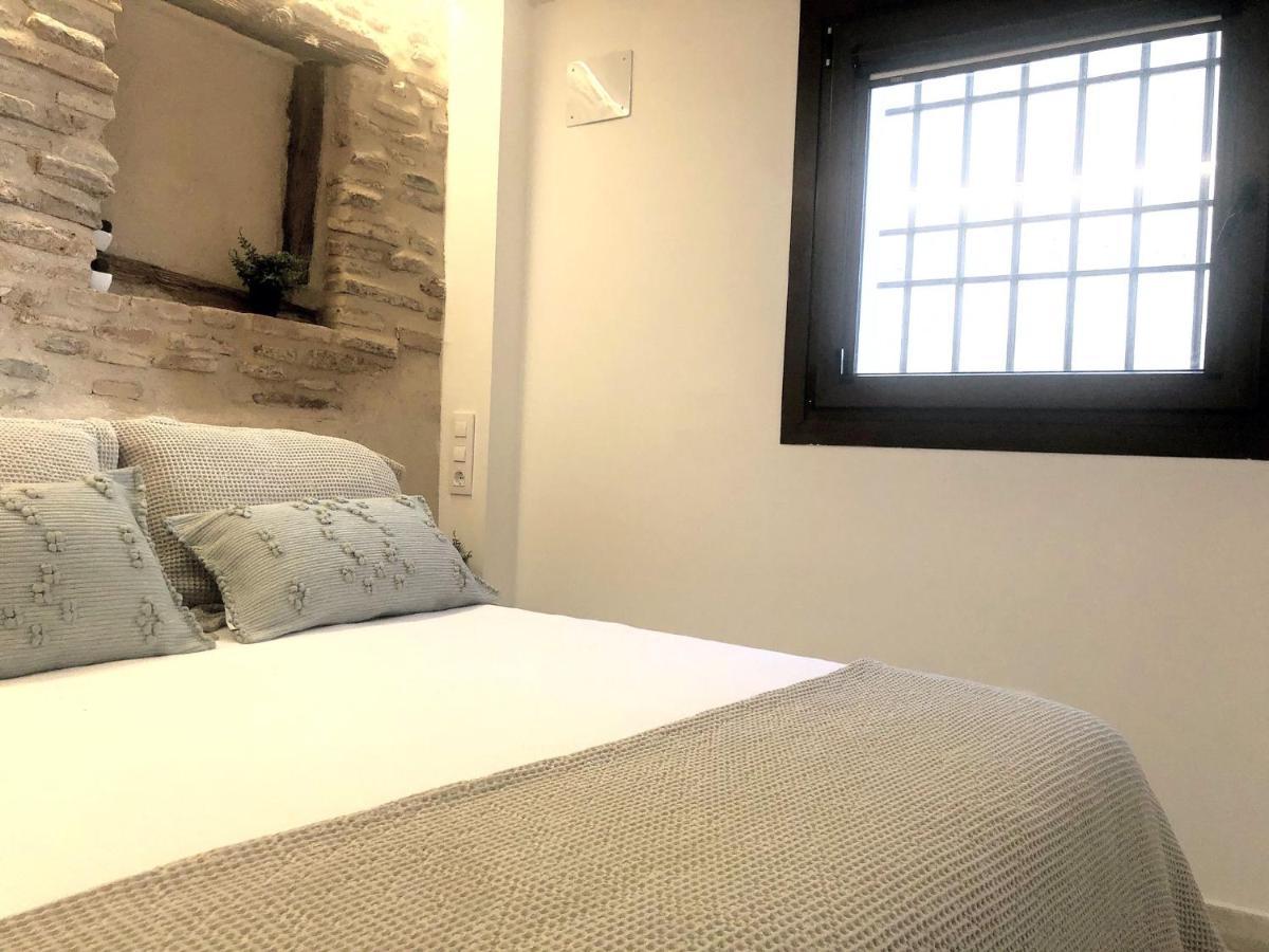 Plaza Adarve Toledo Apartment Luaran gambar