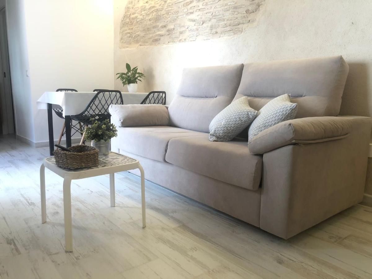 Plaza Adarve Toledo Apartment Luaran gambar