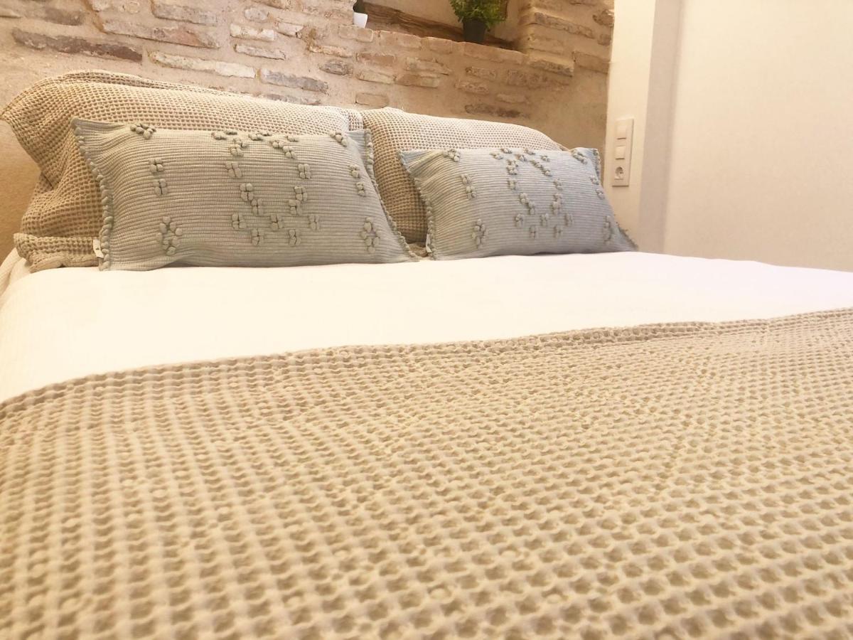 Plaza Adarve Toledo Apartment Luaran gambar