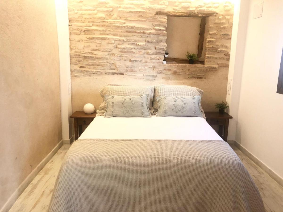 Plaza Adarve Toledo Apartment Luaran gambar