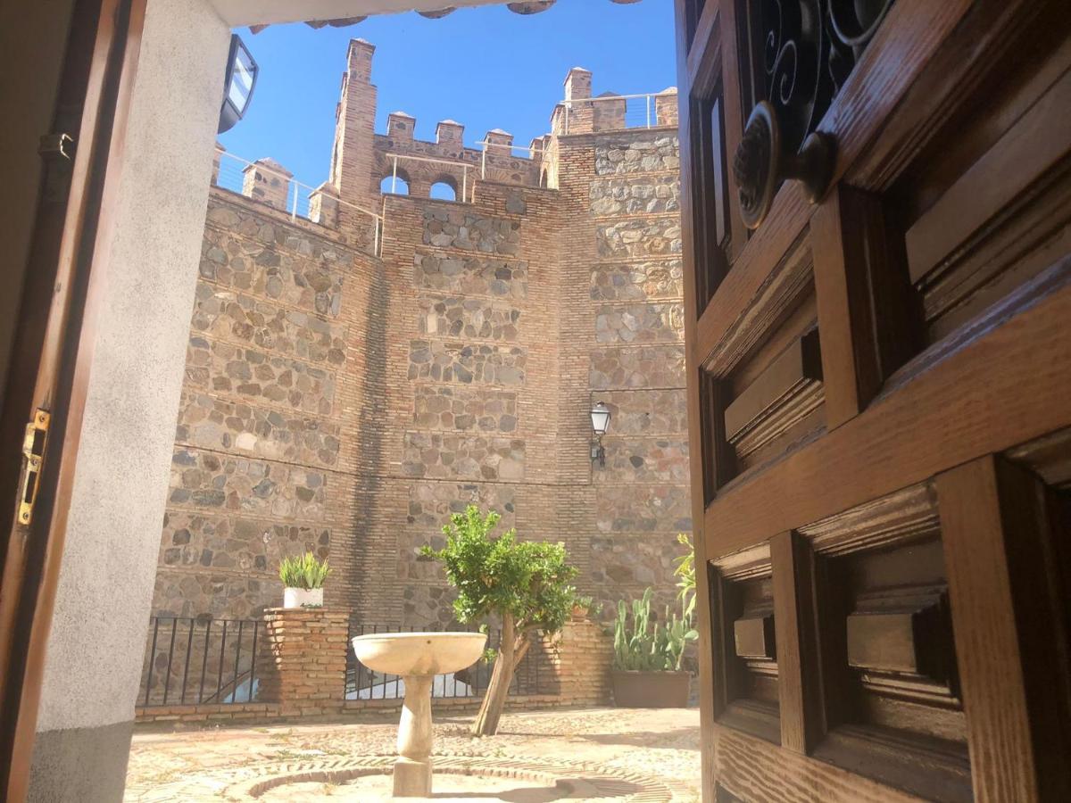 Plaza Adarve Toledo Apartment Luaran gambar