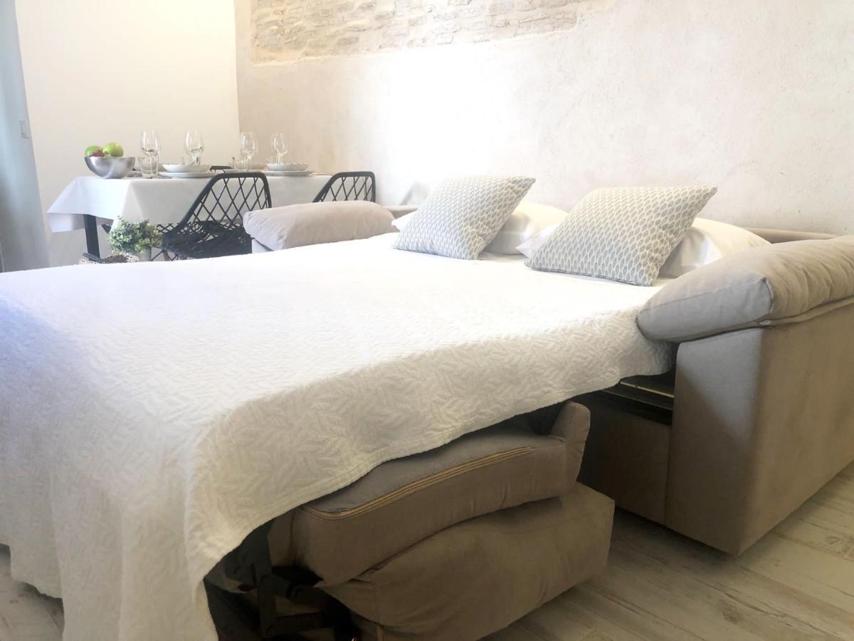Plaza Adarve Toledo Apartment Luaran gambar