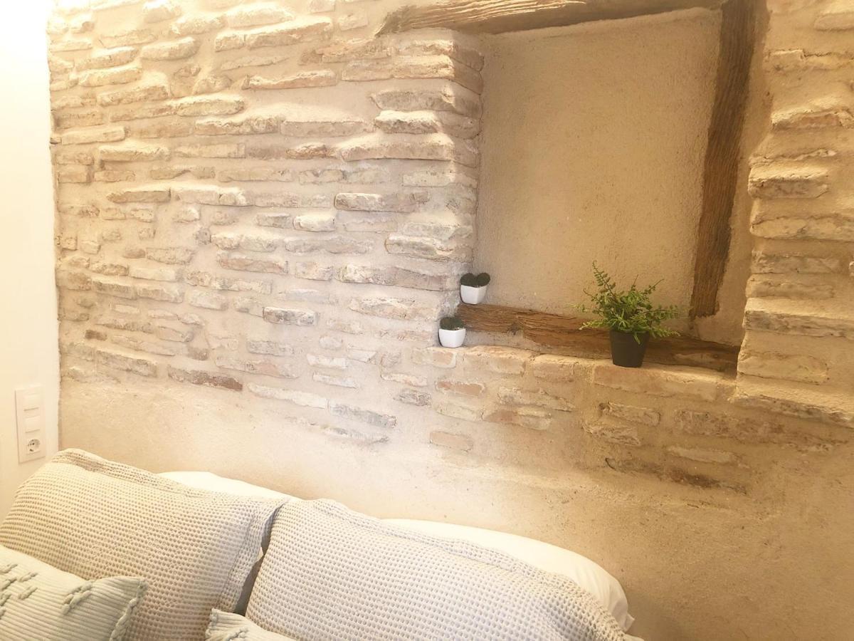 Plaza Adarve Toledo Apartment Luaran gambar
