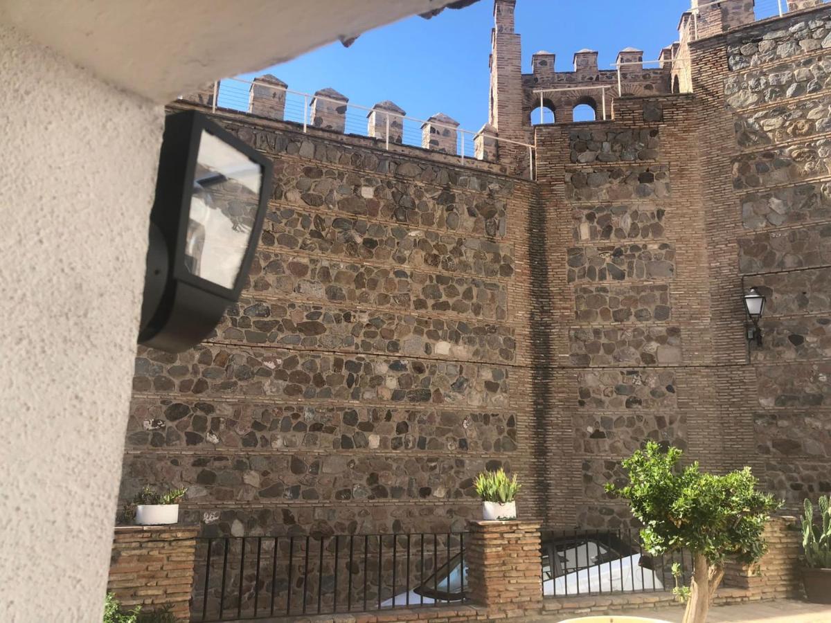 Plaza Adarve Toledo Apartment Luaran gambar