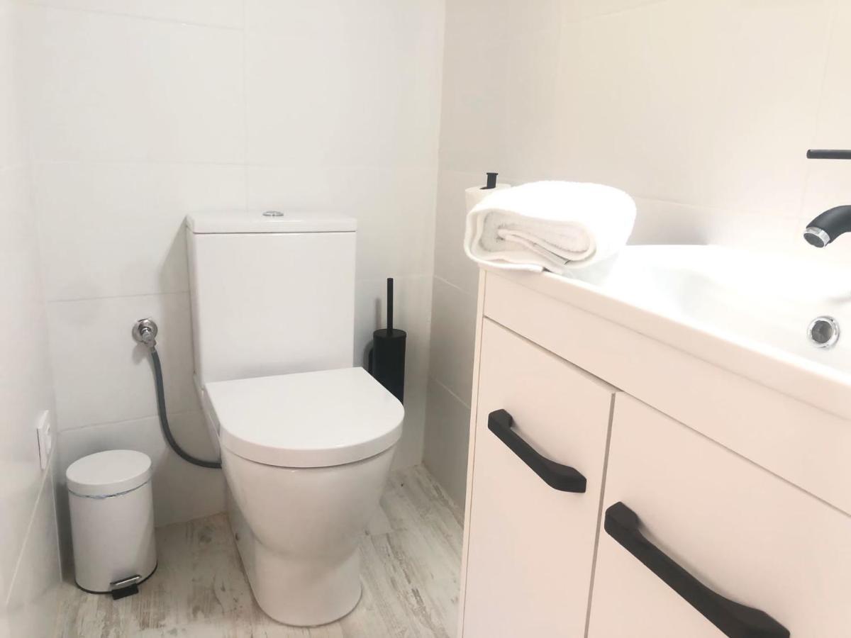 Plaza Adarve Toledo Apartment Luaran gambar