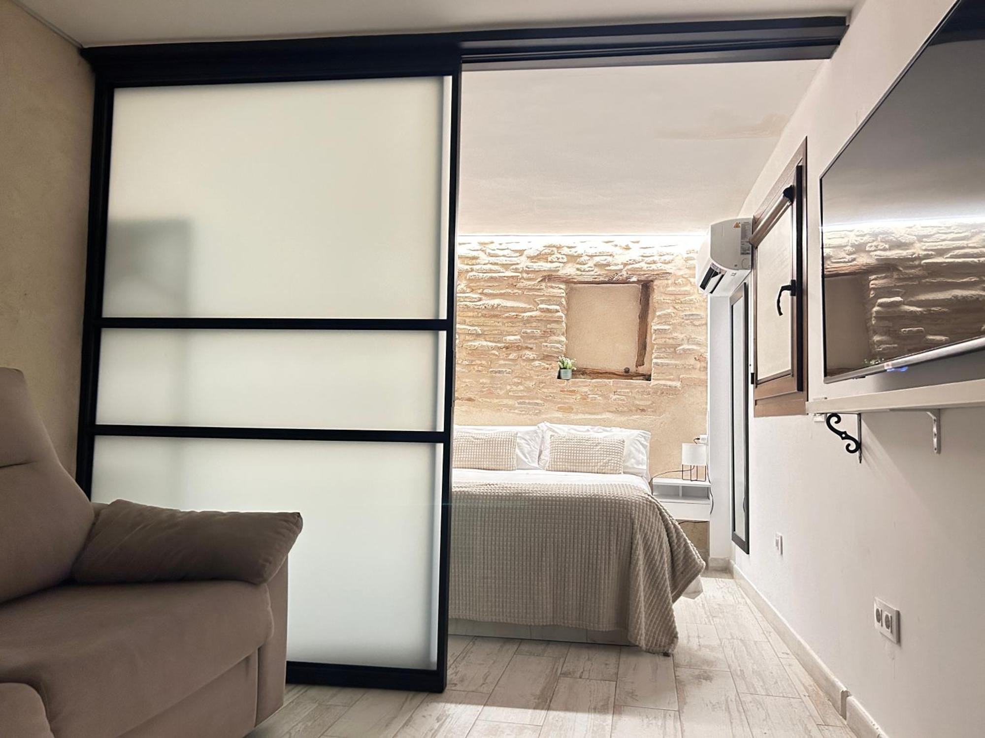 Plaza Adarve Toledo Apartment Luaran gambar