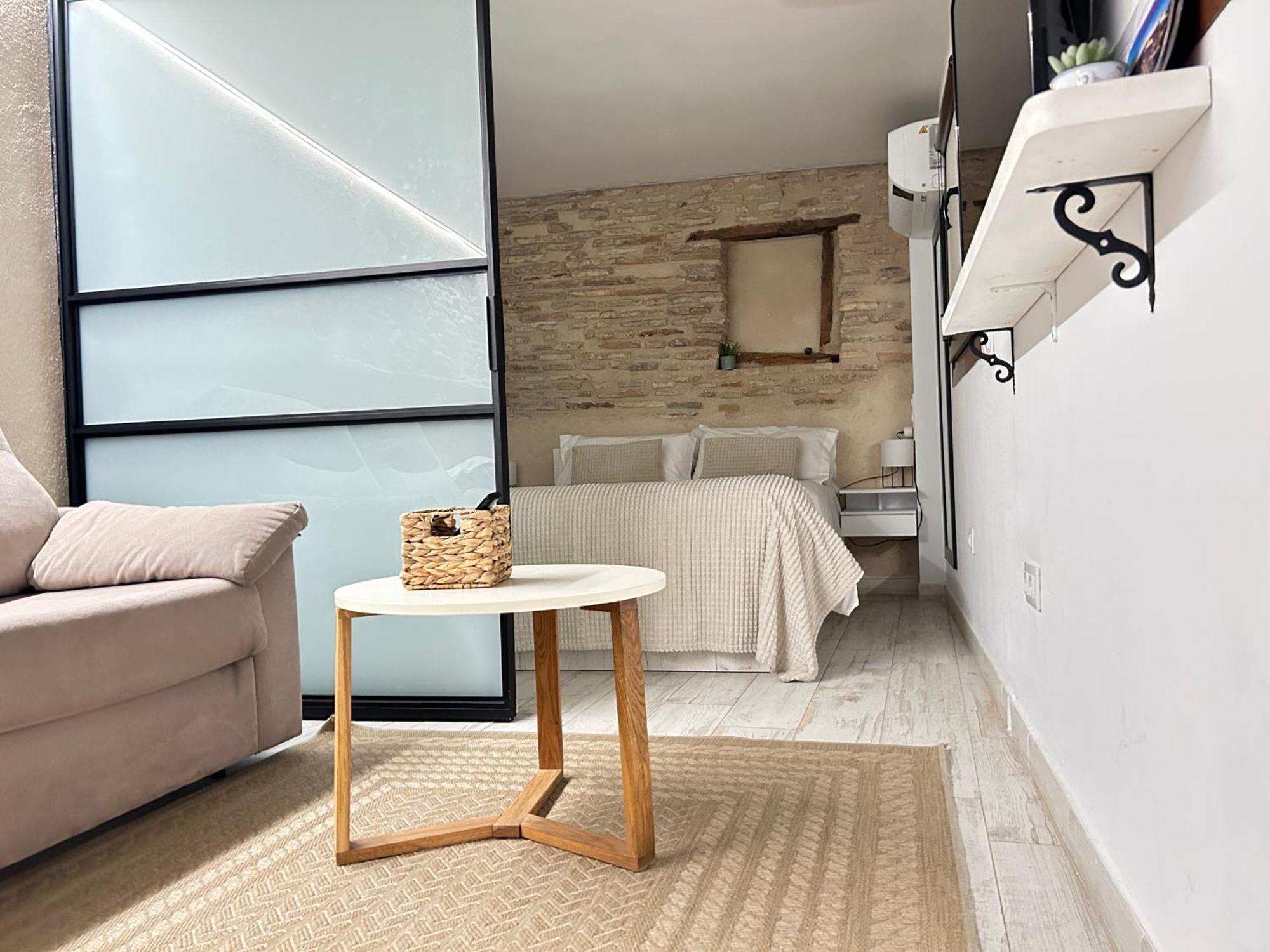 Plaza Adarve Toledo Apartment Luaran gambar